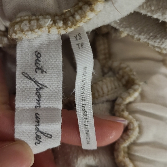 UO barrel sweat pants - Picture 4 of 4